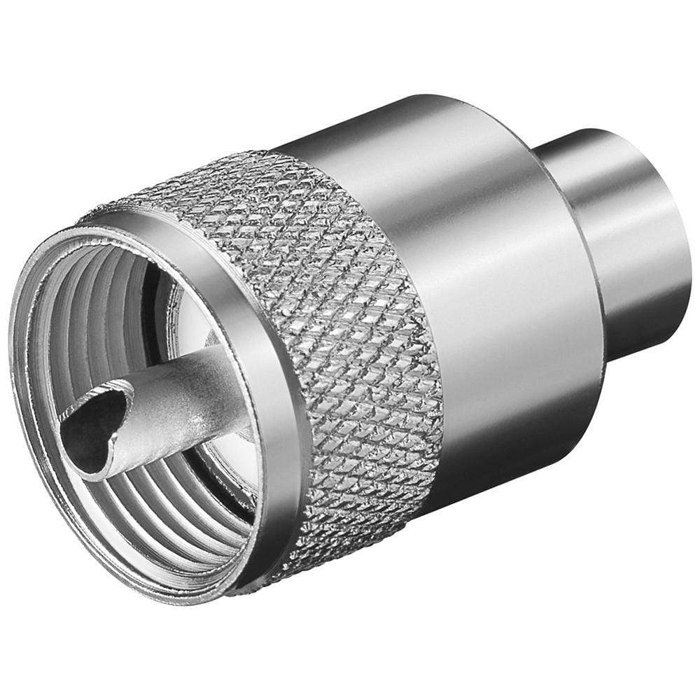 Glomex Marine Antennas Qualifies for Free Shipping Glomex PL259 Male Connector for RG58 C/U Coax Cable #SGVPL259