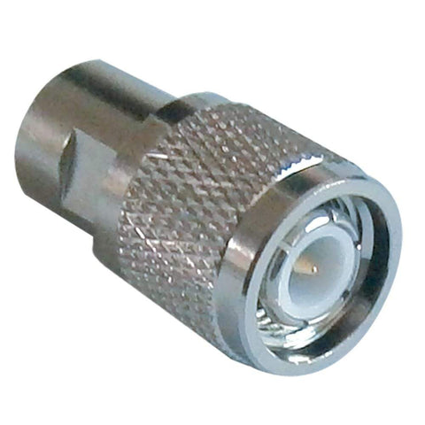 Glomex Marine Antennas Qualifies for Free Shipping Glomex TNC Male Adapter/ FME Male Connector #RA356