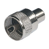 Glomex Marine Antennas Qualifies for Free Shipping Glomex Twist-On PL-259 Connector for RG-58C/U #RA132