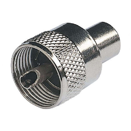 Glomex Marine Antennas Qualifies for Free Shipping Glomex Twist-On PL-259 Connector for RG-58C/U #RA132
