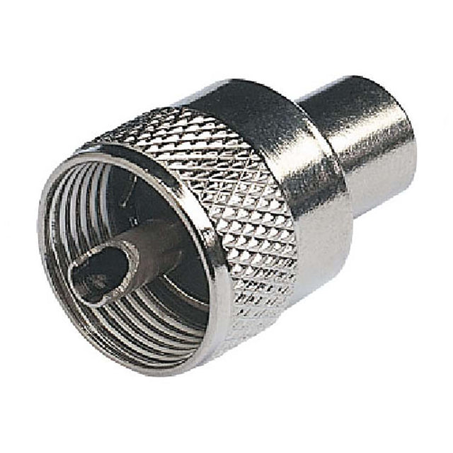Glomex Marine Antennas Qualifies for Free Shipping Glomex Twist-On PL-259 Connector for RG-58C/U #RA132