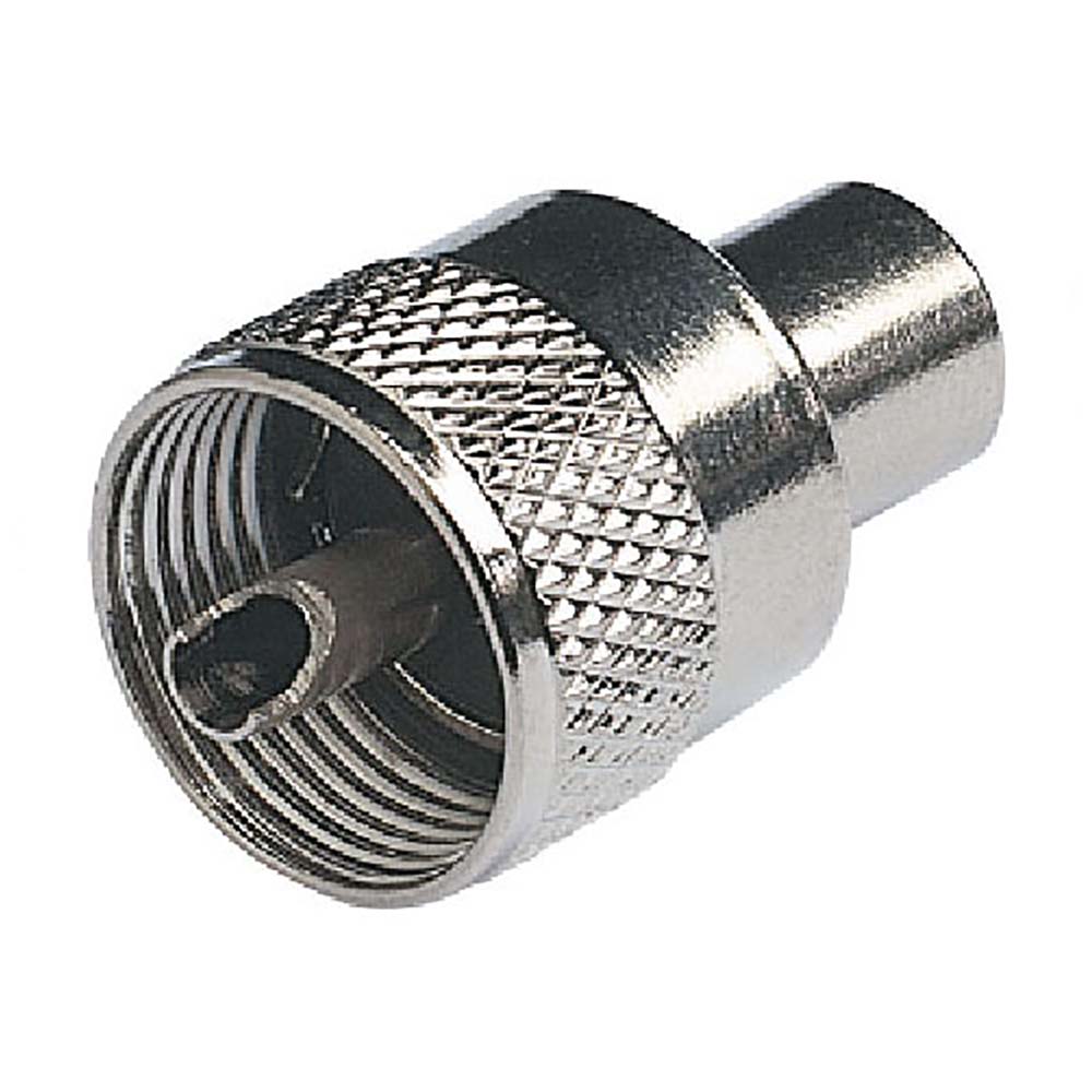 Glomex Marine Antennas Qualifies for Free Shipping Glomex Twist-On PL-259 Connector for RG-58C/U #RA132