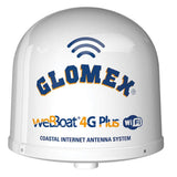 Glomex Marine Antennas Qualifies for Free Shipping Glomex Webboat 4G Plus Internet Cellular Antenna #IT1004PLUS/EU