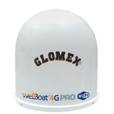 Glomex Marine Antennas Not Qualified for Free Shipping Glomex Webboat Pro 3G/4G/Wi-Fi Coastal Internet Antenna #IT1004PRO/US