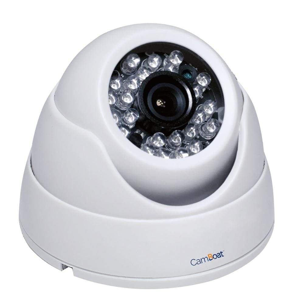 Glomex Marine Antennas Qualifies for Free Shipping Glomex Zigboat/Camboat Video Surveillance Camera #GLVS100