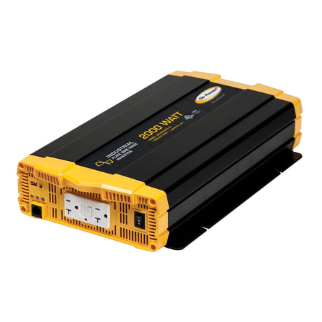 Go Power! Qualifies for Free Shipping Go Power! Industrial Pure Sine Wave Inverter 2000w 12v #GP-ISW2000-12
