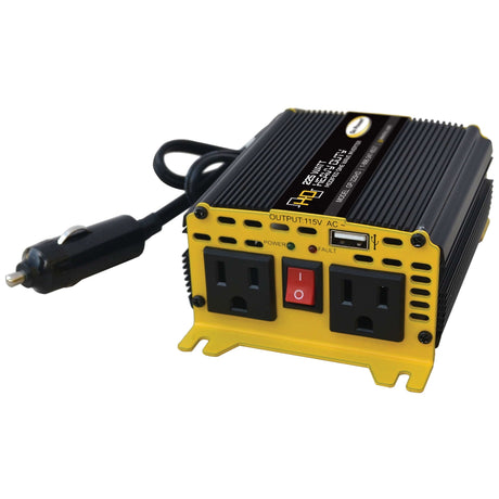 Go Power! Qualifies for Free Shipping Go Power! Modified Sine Wave Inverter 225w #80173