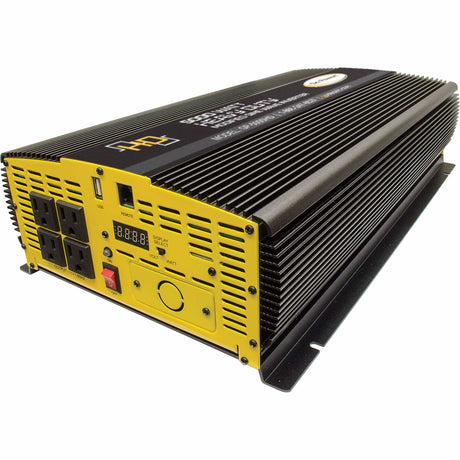Go Power! Qualifies for Free Shipping Go Power! Modified Sine Wave Inverter 5000w #80179