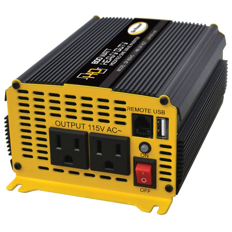 Go Power! Qualifies for Free Shipping Go Power! Modified Sine Wave Inverter 800w #80175