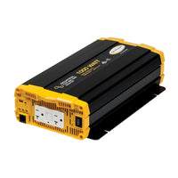 Go Power! Qualifies for Free Shipping Go Power! Pure Sine Wave Inverter 1000w #79948