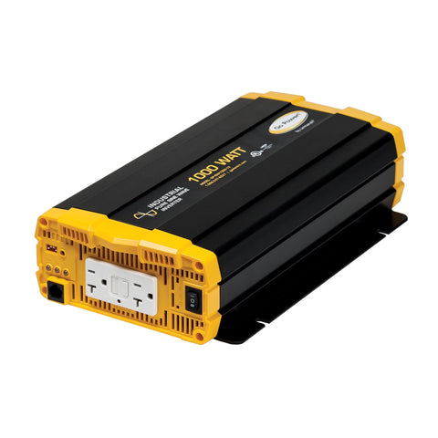Go Power! Qualifies for Free Shipping Go Power! Pure Sine Wave Inverter 1000w #79948