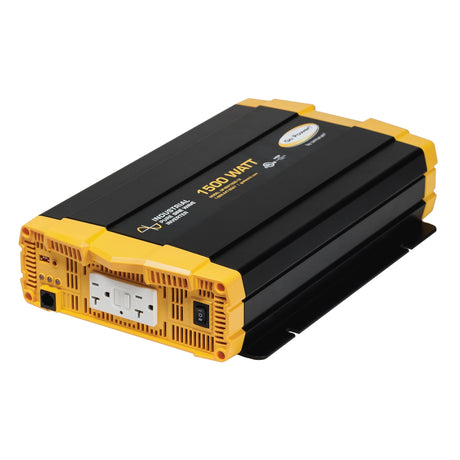 Go Power! Qualifies for Free Shipping Go Power! Pure Sine Wave Inverter 1500w #79950