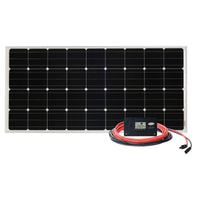 Go Power! Not Qualified for Free Shipping Go Power! Retreat Solar Kit 100w #82844