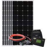 Go Power! Not Qualified for Free Shipping Go Power! Solar AE-6KIT 1140w #82961