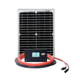 Go Power! Qualifies for Free Shipping Go Power! Solar Kit 20 Watts GP-ECO-20 #73837REVA