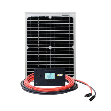 Go Power! Qualifies for Free Shipping Go Power! Solar Kit 20 Watts GP-ECO-20 #73837REVA