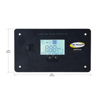 Go Power! Qualifies for Free Shipping Go Power! Solar Kit 20 Watts GP-ECO-20 #73837REVA