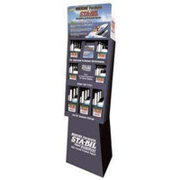 Gold Eagle Not Qualified for Free Shipping Gold Eagle Marine Formula Sta-Bil Display #22244