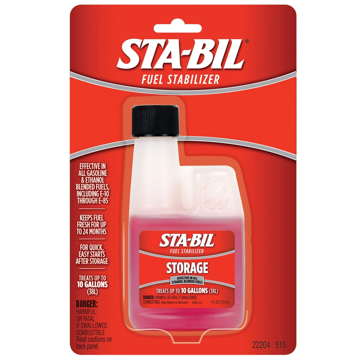 Gold Eagle Sta-Bil Fuel Stabilizer 4 oz #22204