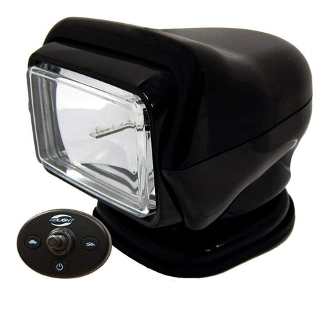 Golight Qualifies for Free Shipping Golight HID Stryker Wired Dash Remote Black #30211