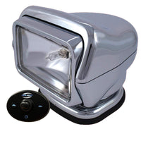 Golight HID Stryker Wired Dash Remote Chrome #30261