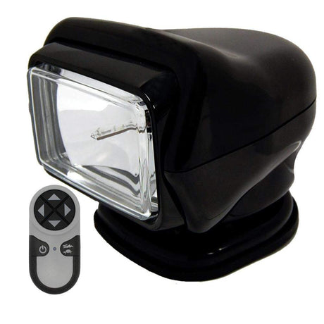 Golight Qualifies for Free Shipping Golight HID Stryker Wireless Handheld Remote Mag Black #30513