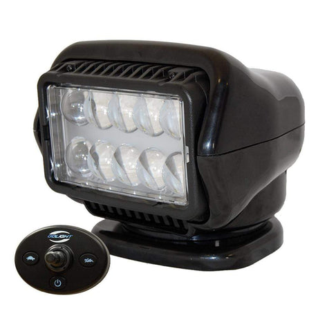 Golight Qualifies for Free Shipping Golight LED Stryker Wired Dash Remote Black #30214