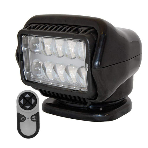 Golight LED Stryker Wireless Handheld Remote Mag Black #30515