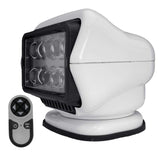 Golight Qualifies for Free Shipping Golight LED Stryker Wireless Handheld Remote Mag White #30005