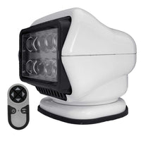 Golight Qualifies for Free Shipping Golight LED Stryker Wireless Handheld Remote Mag White #30005