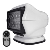 Golight Qualifies for Free Shipping Golight LED Stryker Wireless Handheld Remote White #30004