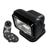 Golight Qualifies for Free Shipping Golight Permanent Mount RadioRay Combination Black #2049