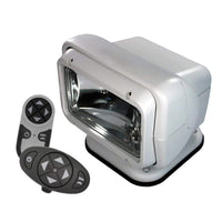 Golight Qualifies for Free Shipping GoLight Permanent Mount Radioray Dual Wireless Remote White #2007