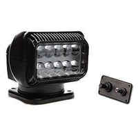 Golight Qualifies for Free Shipping Golight Permanent Radioray LED with Dash Mount Remote Black #20214
