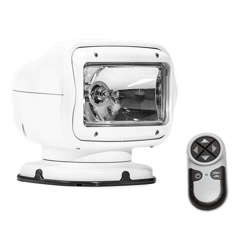 Golight Qualifies for Free Shipping Golight Radioray GT Series Permanent Mount White #2000GT