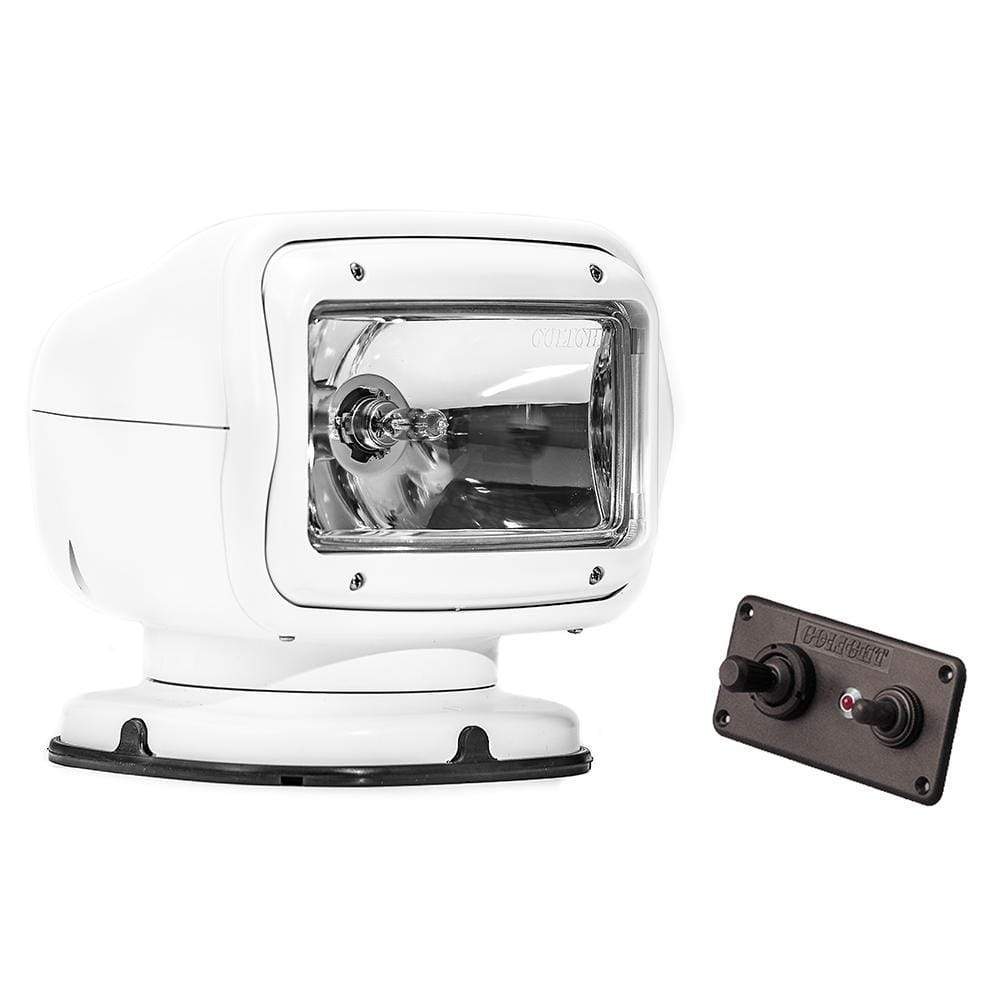 Golight Qualifies for Free Shipping Golight Radioray GT Series Permanent Mount White Halogen #2020GT