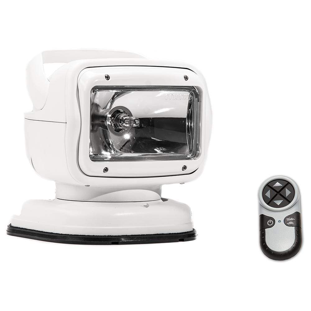 Golight Qualifies for Free Shipping Golight Radioray GT Series Portable White Halogen #7900GT