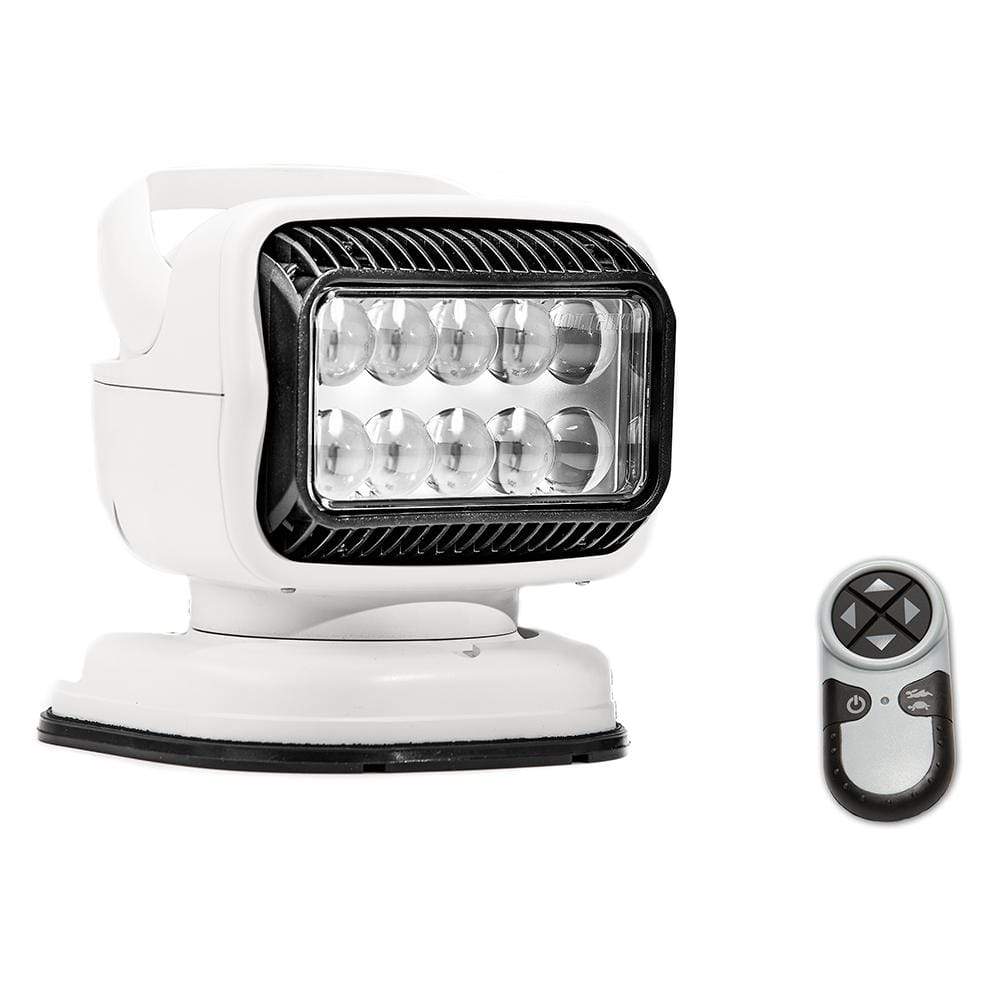Golight Qualifies for Free Shipping Golight Radioray GT Series Portable White LED #79014GT