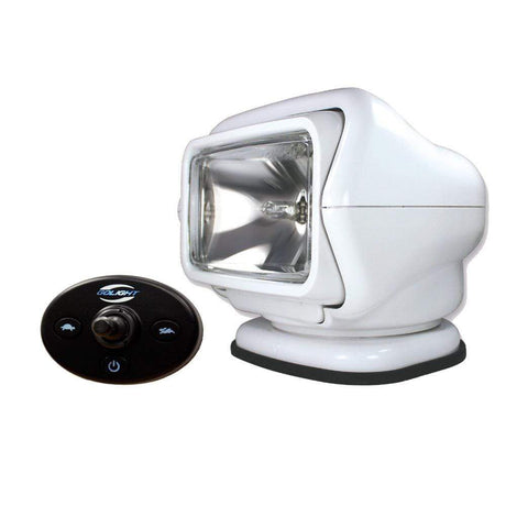 Golight Qualifies for Free Shipping Golight Stryker Searchlight 12v 20 Wired Dash Control White #3020