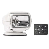 Golight Qualifies for Free Shipping Golight Stryker ST Series Permanent Mount White 12v #3020ST