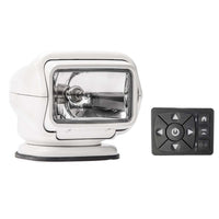 Golight Qualifies for Free Shipping Golight Stryker ST Series Permanent Mount White 12v #3020ST