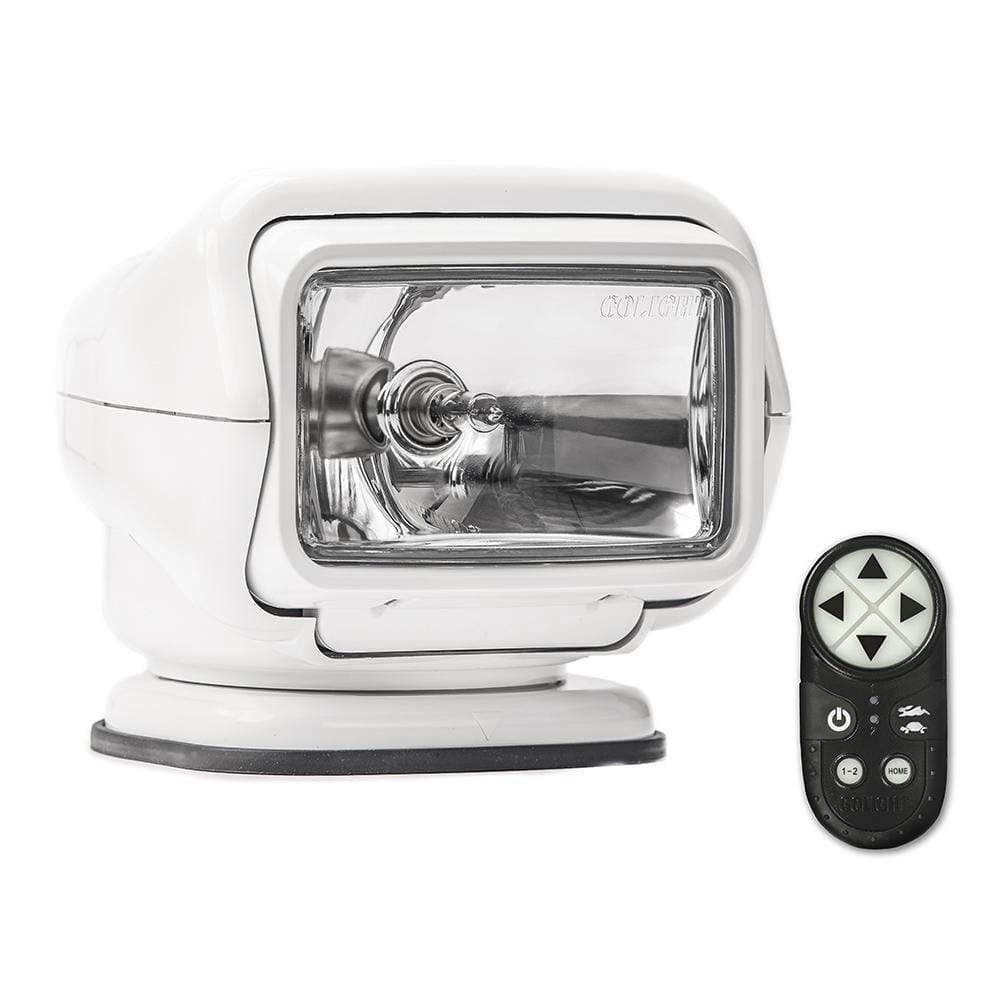 Golight Qualifies for Free Shipping Golight Stryker ST Series Portable White Halogen #30002ST