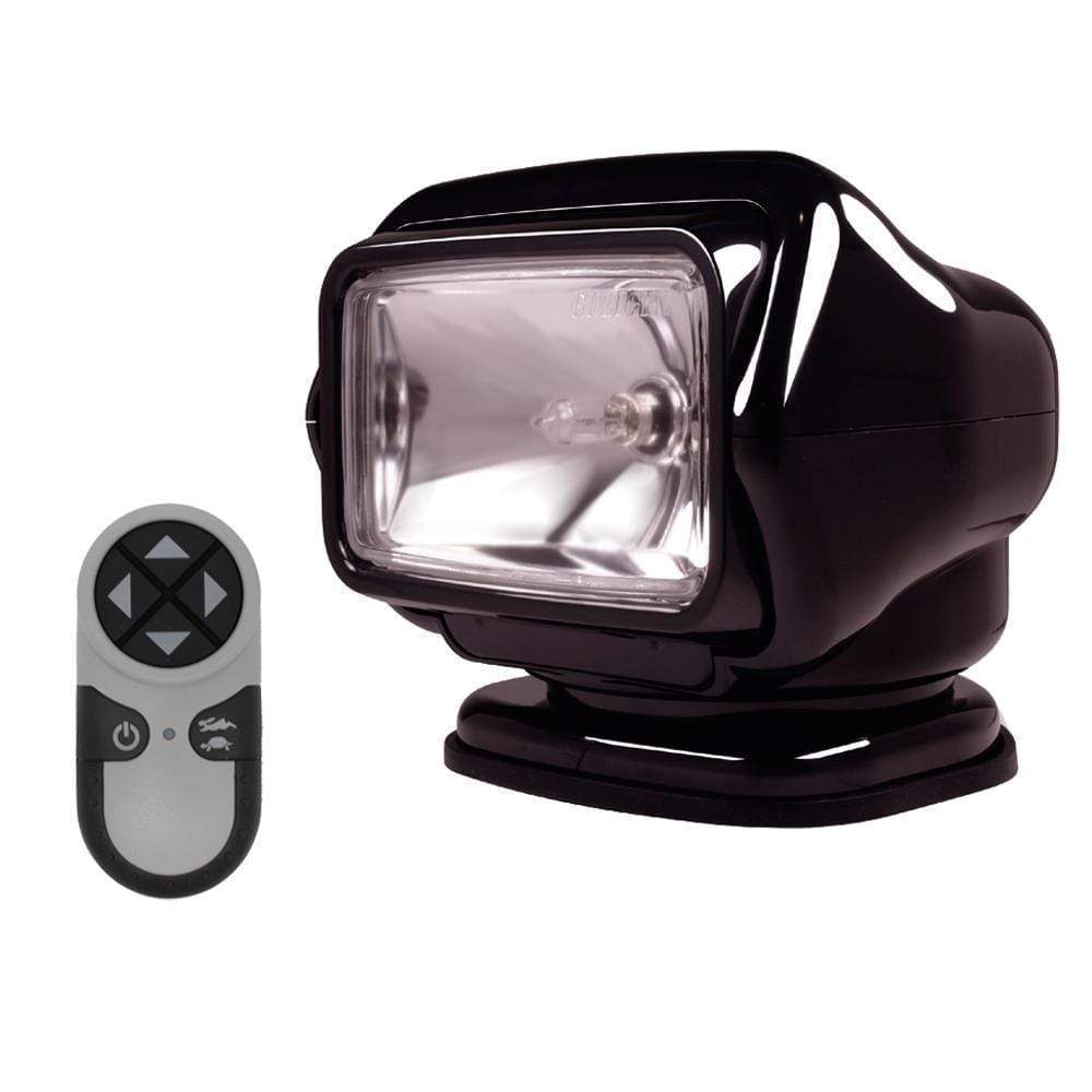 Golight Stryker Wireless Handheld Remote Mag Black #30512