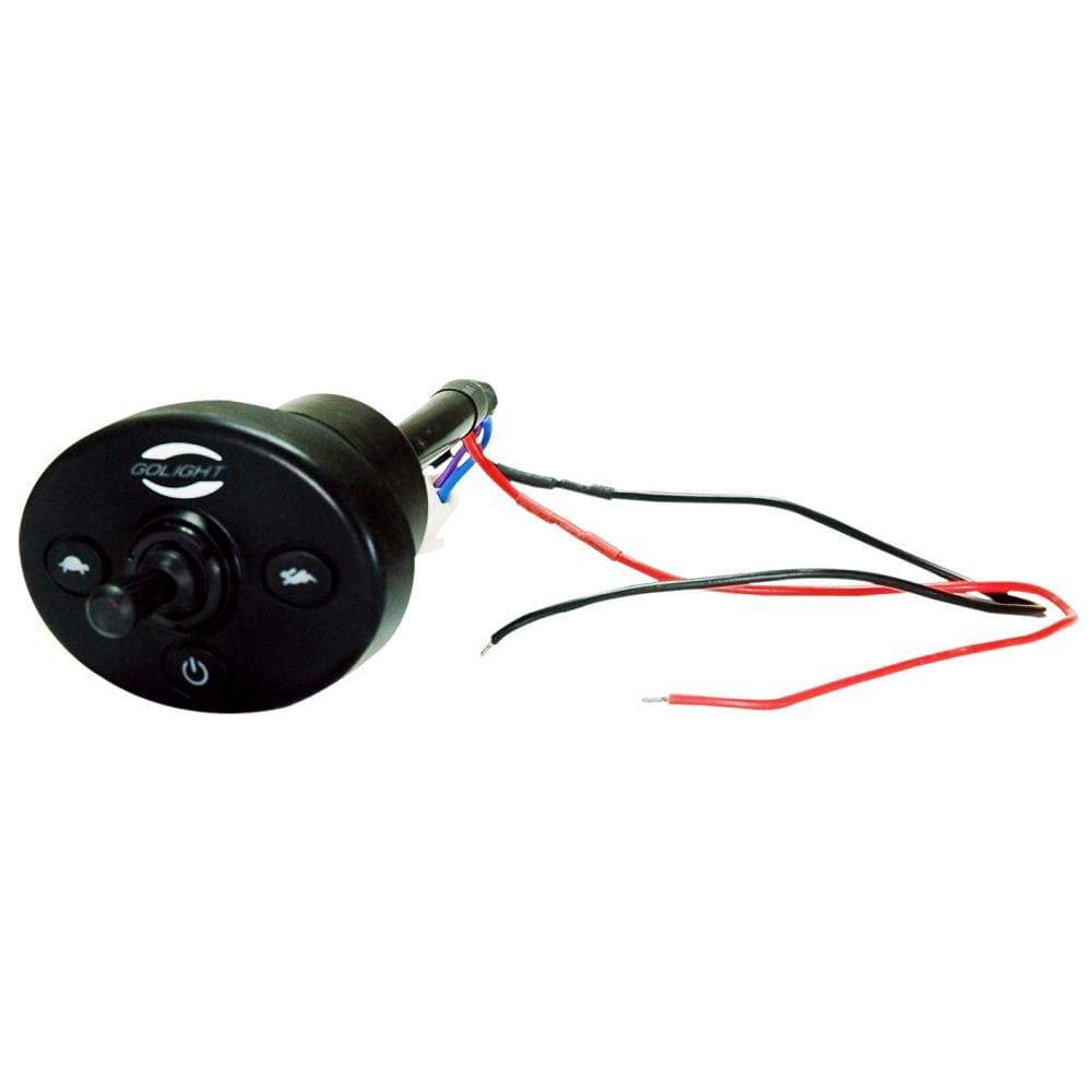 Golight Qualifies for Free Shipping Golight Wired Stryker Dash Remote #3020-D
