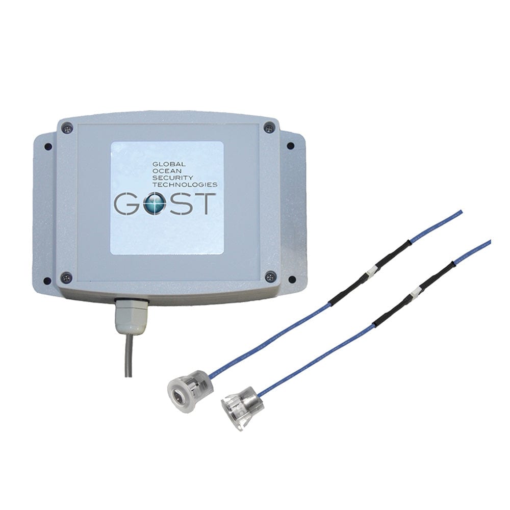 GOST Qualifies for Free Shipping Gost Photo Electric Beam Sensor with 33' Cable #GMM-IP67-IBS2-SIRENOUT