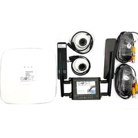 GOST Qualifies for Free Shipping Gost Watch HD XVR with 4TB Hard Drive up to 8 Cameras #GWHD-XVR