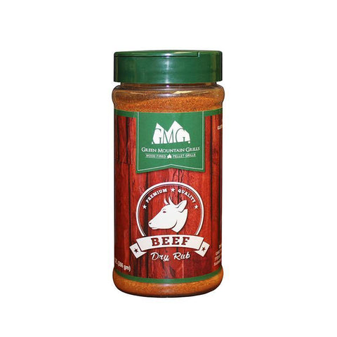 Green Mountain Grills In-Store Pickup Only Green Mountain Beef Rub #GMG-7001