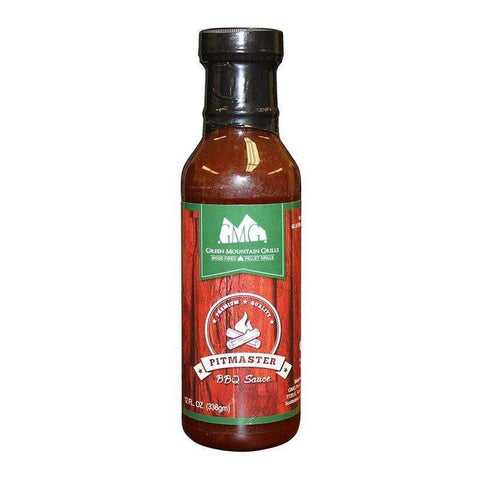 Green Mountain Grills In-Store Pickup Only Green Mountain Pitmaster BBQ Sauce 12 Oz. #GMG-7016