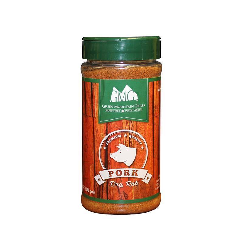 Green Mountain Grills In-Store Pickup Only Green Mountain Pork Rub #GMG-7003