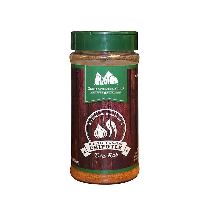 Green Mountain Grills In-Store Pickup Only Green Mountain Roasted Garlic & Chipotle #GMG-7014